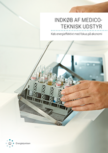 Indkøb af medicoteknisk udstyr