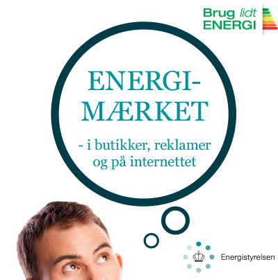 Billede 1894. Folder: Energimærket - i butikken, reklame og på web