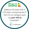Billede Fil til web: Gode råd - Belysning