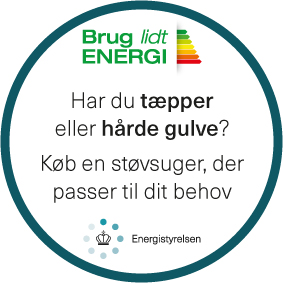 Billede Fil til tryk: Gode råd – Støvsuger