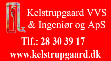 Kelstrupgaard VVS & Ingeniør ApS