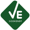 Logo VE-godkendt
