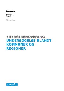 Billede rapport