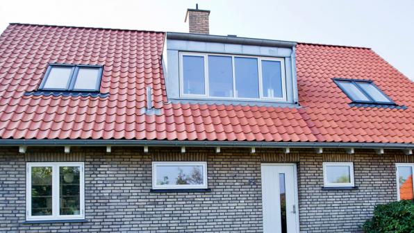 Case, SparEnergi, Ventilationsanlæg med varmegenvinding, vinduer og solceller