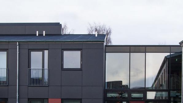 Case: Isolering af facade og opsætning af individuelle varmemålere, Aarhus