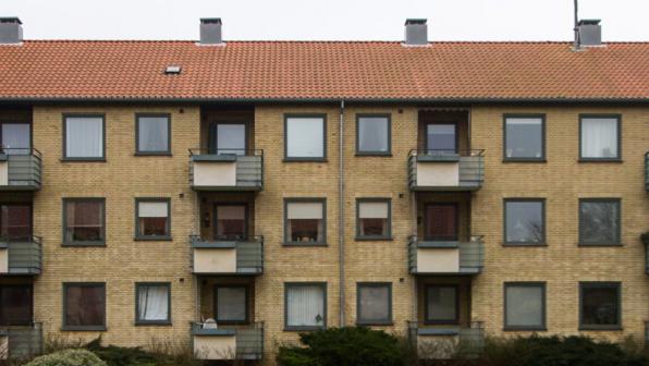 Case: Nyt fjernvarmesystem, vandbesparende toiletter og LED-belysning, Taastrup