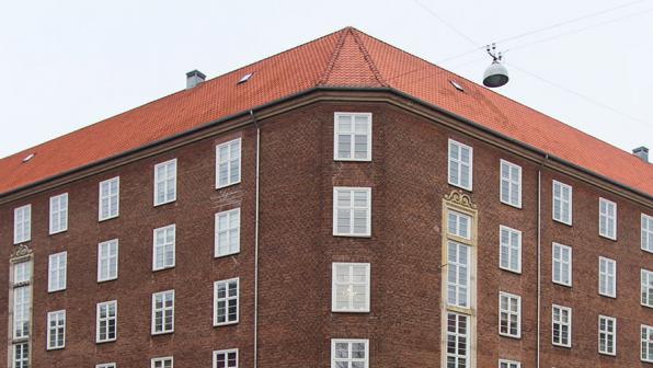 Case: Isolering af loft og nye vinduer, Frederiksberg