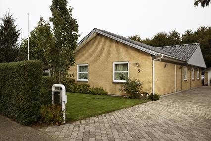 Huset