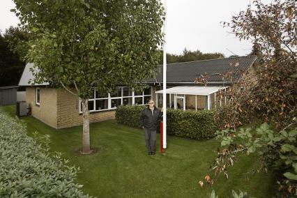 Huset