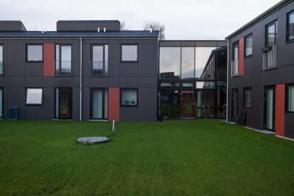 Case: Isolering af facade og opsætning af individuelle varmemålere, Aarhus