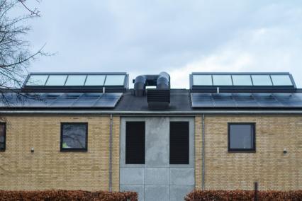 Case: Isolering af facade og opsætning af individuelle varmemålere, Aarhus