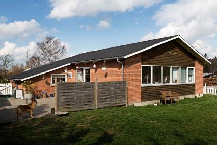 Case, SparEnergi, Efterisolering af loft