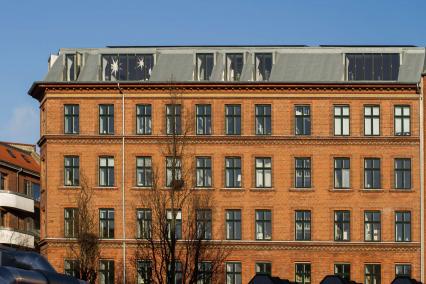 Case: Nye vinduer, isolering og ventilation med varmegenvinding i København