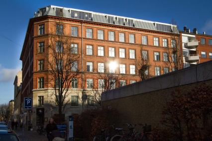 Case: Nye vinduer, isolering og ventilation med varmegenvinding i København