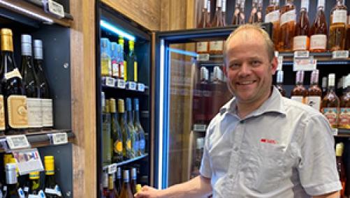 Spar i Borbjerg: Sparer selv på energien