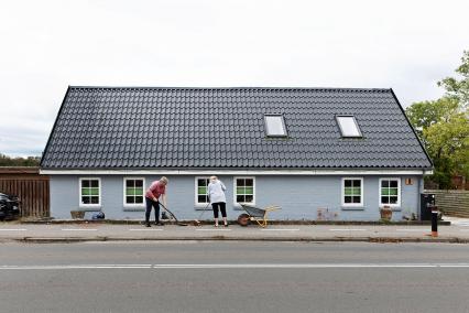 Huset