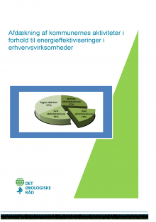 Afdækning af kommunernes aktiviteter i forhold til energieffektivisering i erhvervsvirksomheder