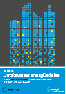 Hvidbog: Databaseret energiledelse