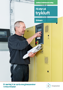Tjekliste for trykluft