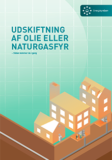 Udskiftning af olie- eller naturgasfyr
